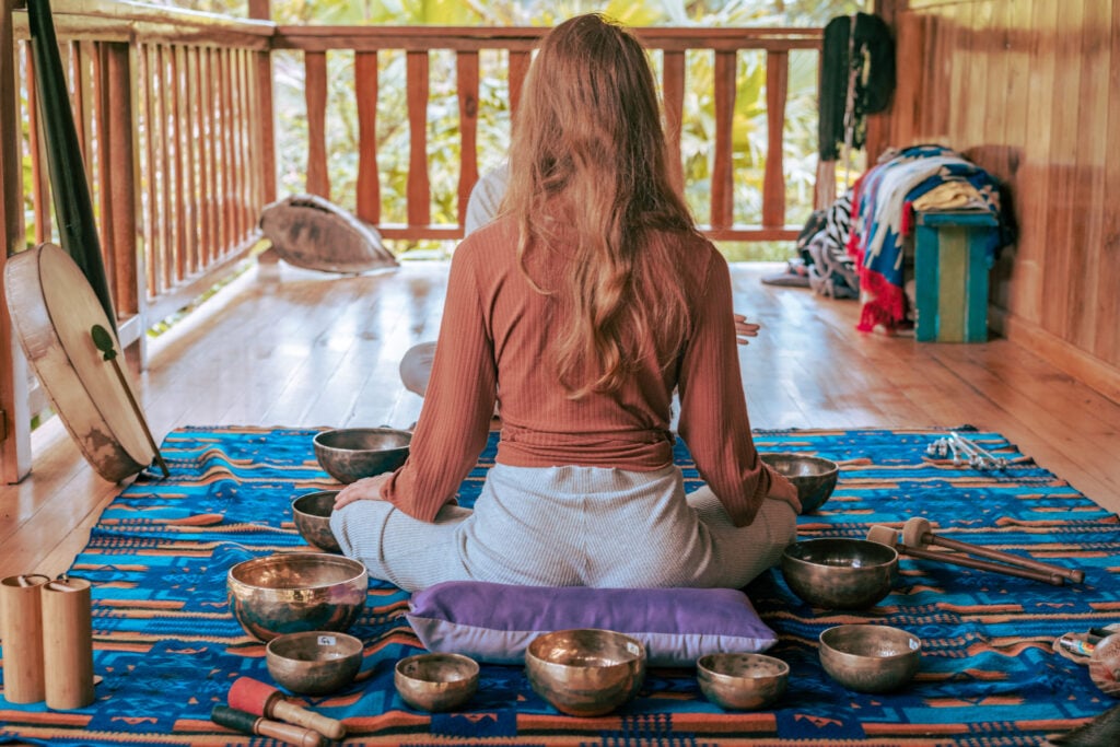 3-tägiges San Pedro & Ayahuasca-Retreat
