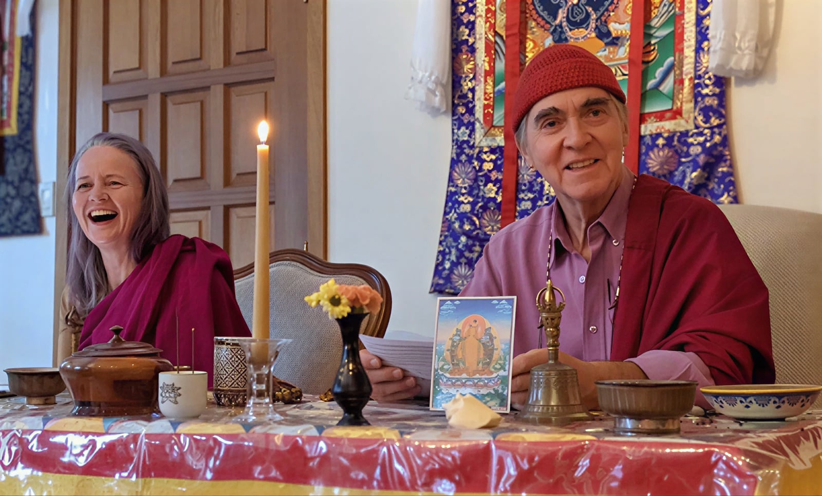 Tantra-Praxis-Retreat