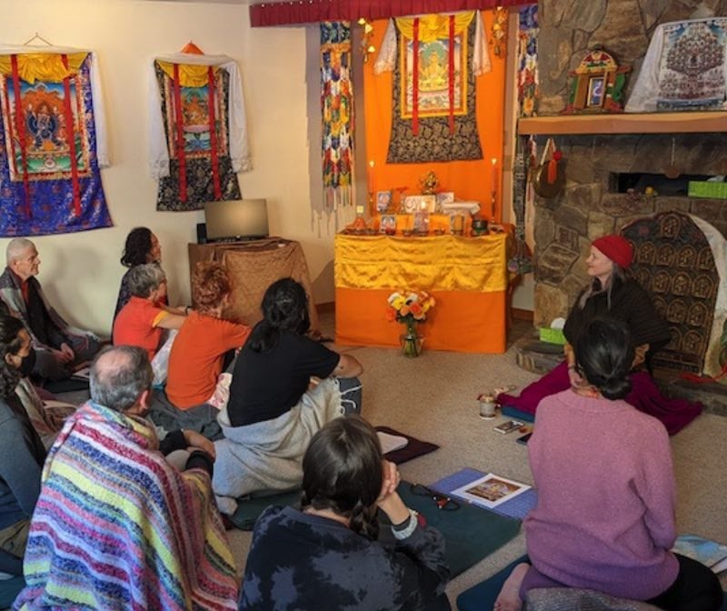 Tantra-Praxis-Retreat