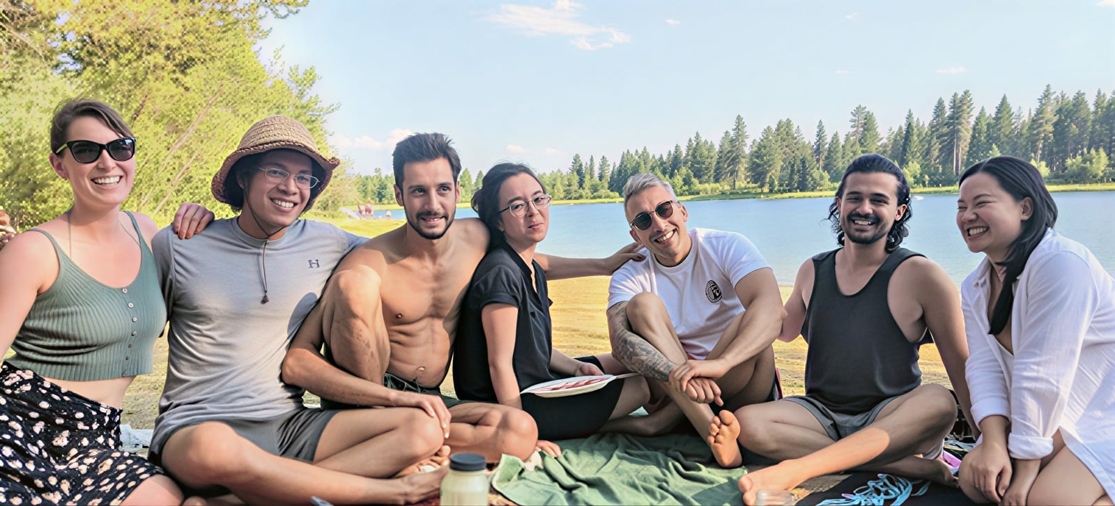 Dreimonatiges Intensiv-Karma-Yoga-Programm – Hauptaufnahme