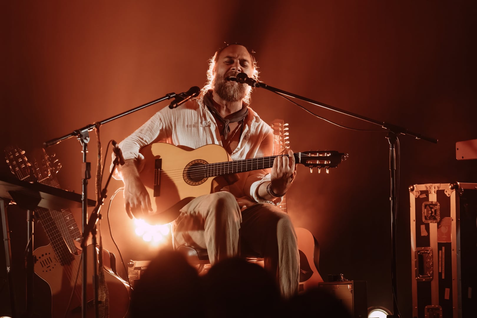 Live-Musik mit HOLLOWAY