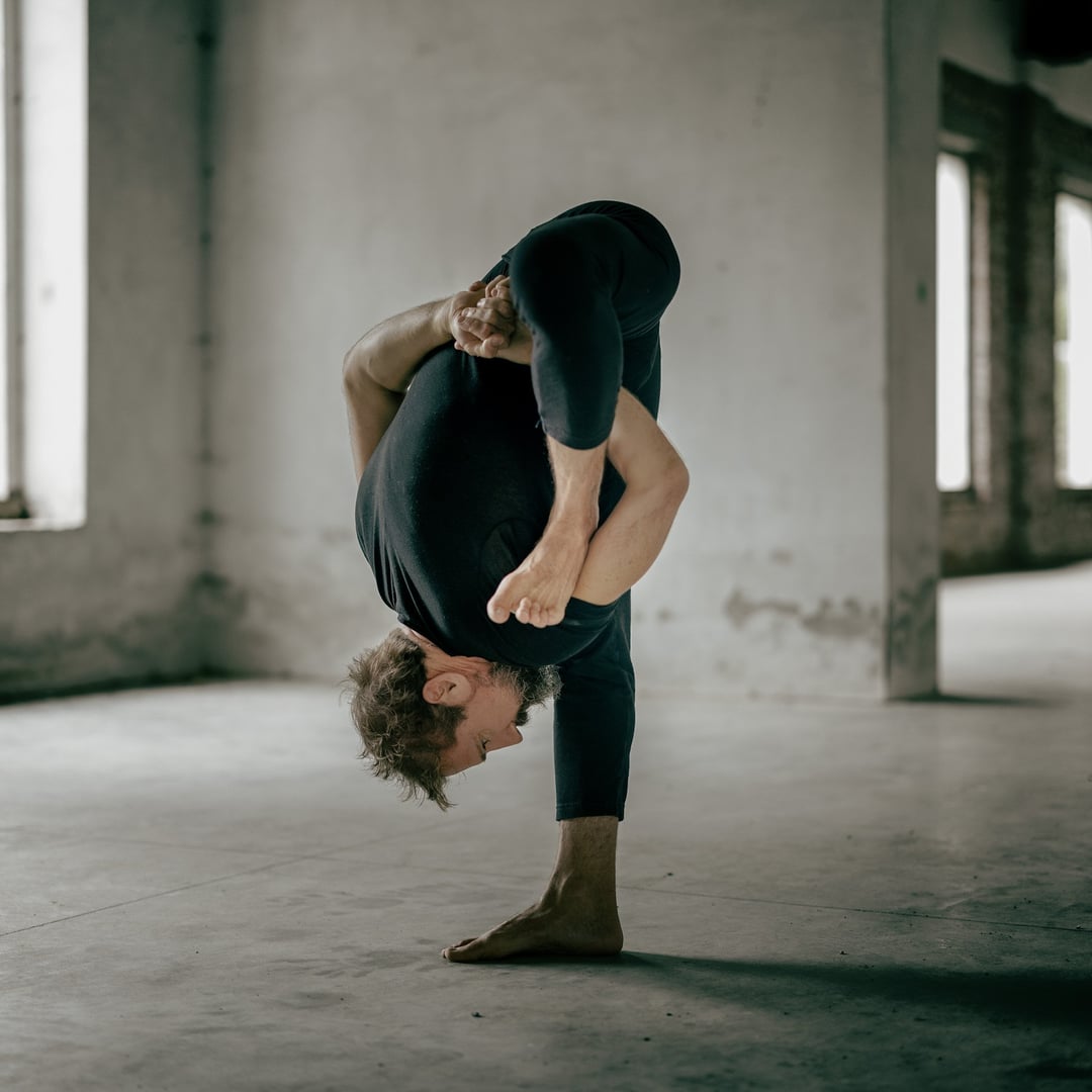 Yoga-Philosophie-Vortrag mit Ty Landrum