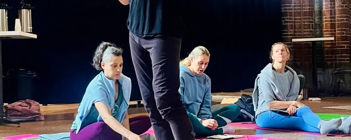 Yoga-Philosophie-Vortrag mit Ty Landrum