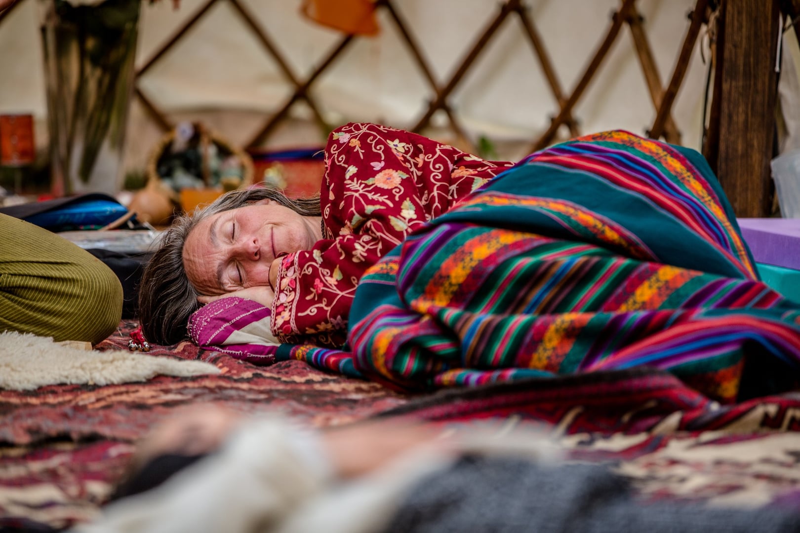 Total Yoga Nidra Lehrer:innenausbildung – Lehrer:innenausbildung