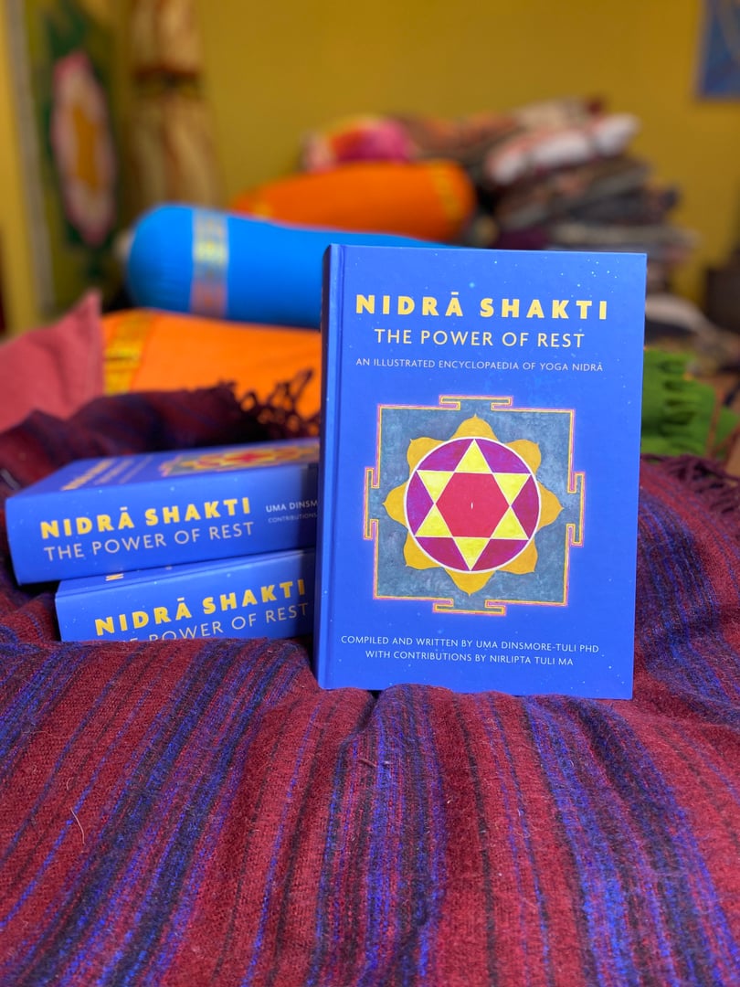 Total Yoga Nidra Lehrertraining – Online (3 Std. Abend-Session)