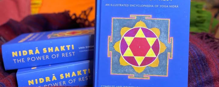 Total Yoga Nidra Lehrertraining – Online (3 Std. Abend-Session)