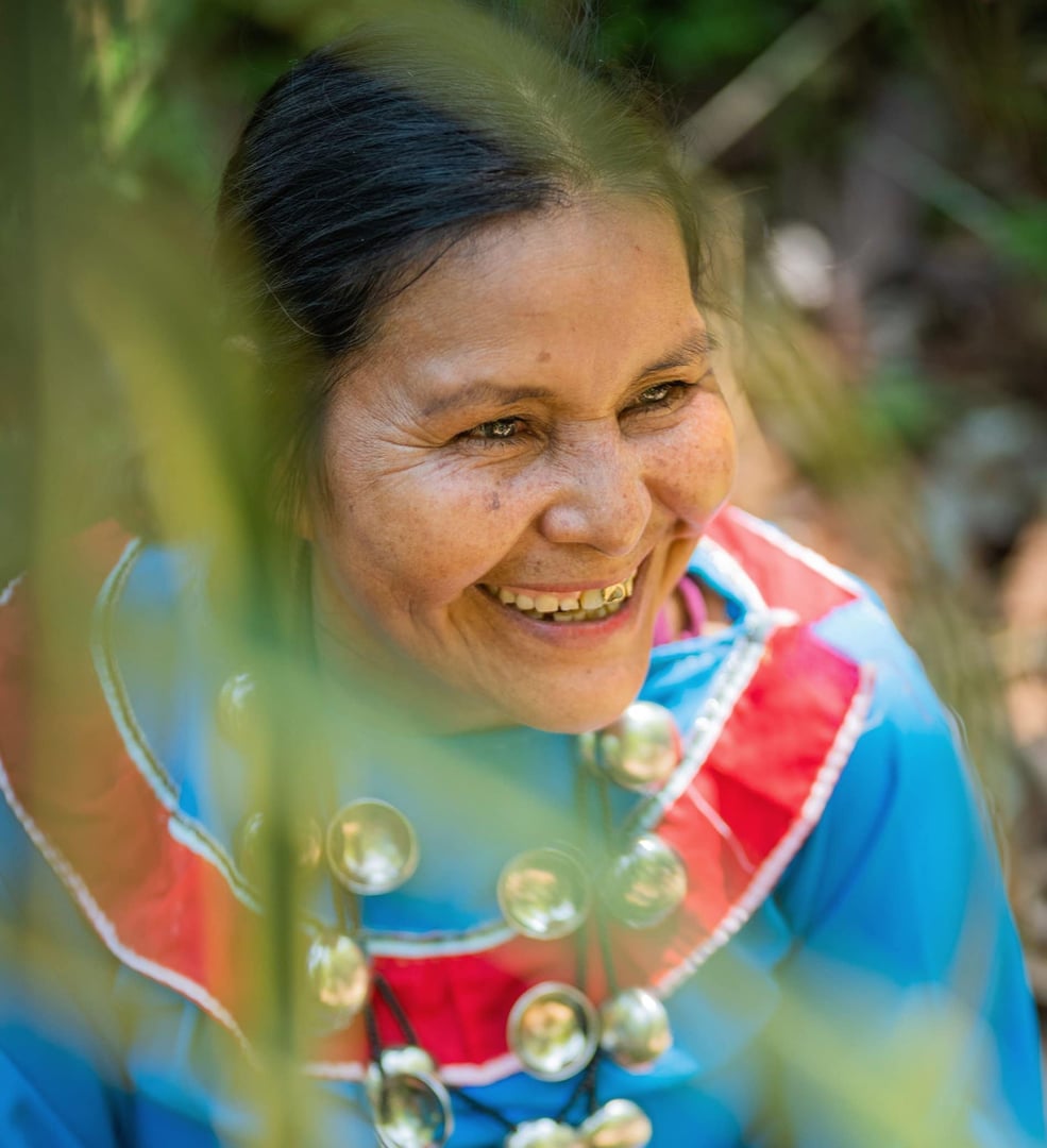 Frauen-Ayahuasca-Heilungs-Retreat