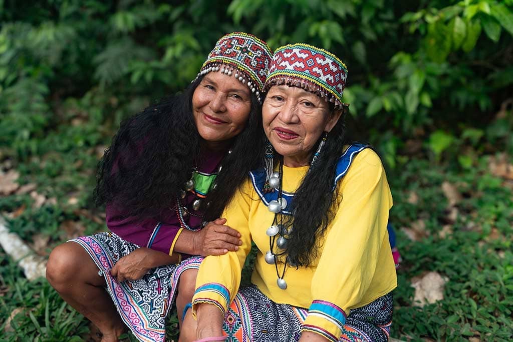 Frauen-Ayahuasca-Heilungs-Retreat