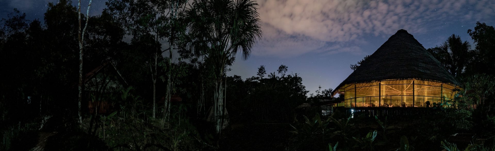 Frauen-Ayahuasca-Heilungs-Retreat