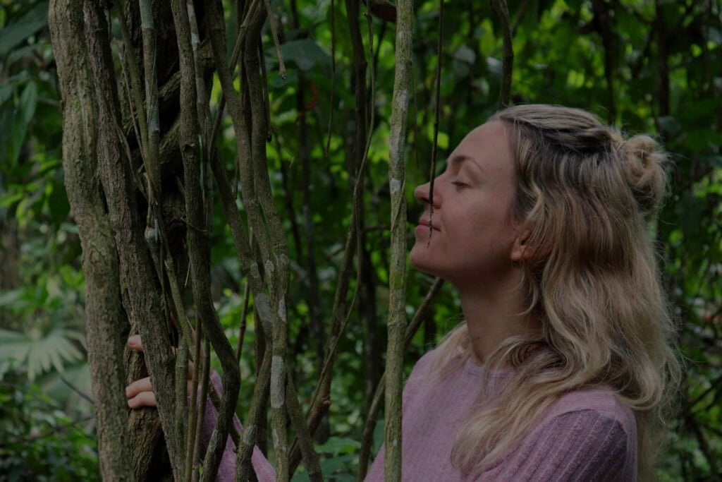 Frauen-Ayahuasca-Heilungs-Retreat