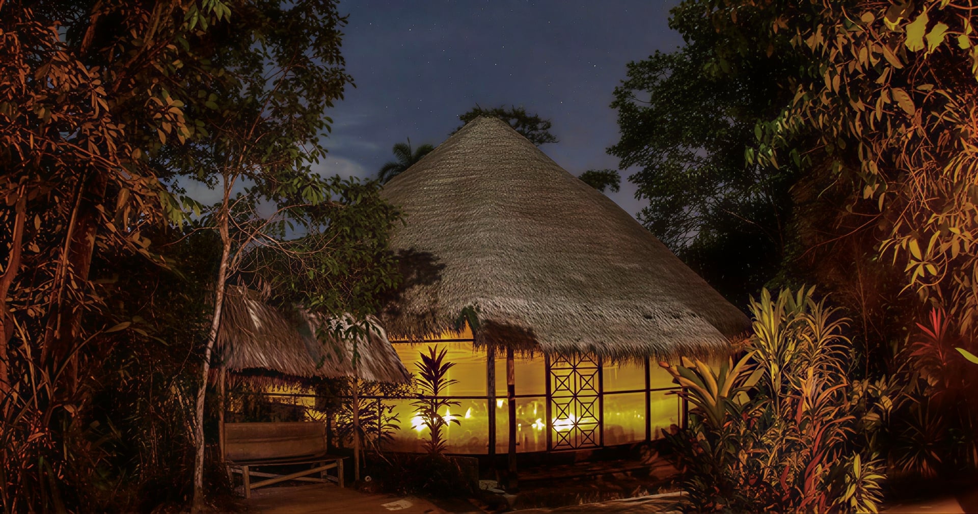 Frauen-Ayahuasca-Heilungs-Retreat