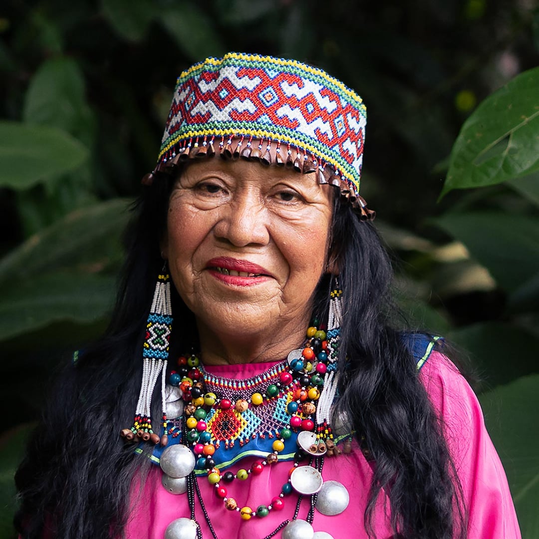 Frauen-Ayahuasca-Heilungs-Retreat