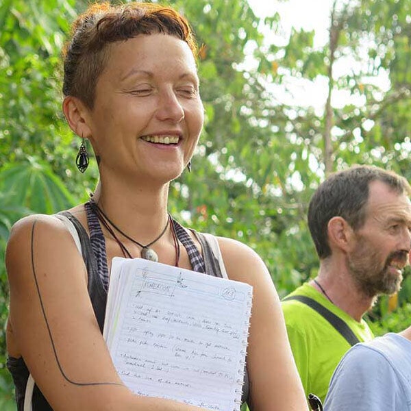 4-Wochen-Heilungs- und Empowerment-Kurs
