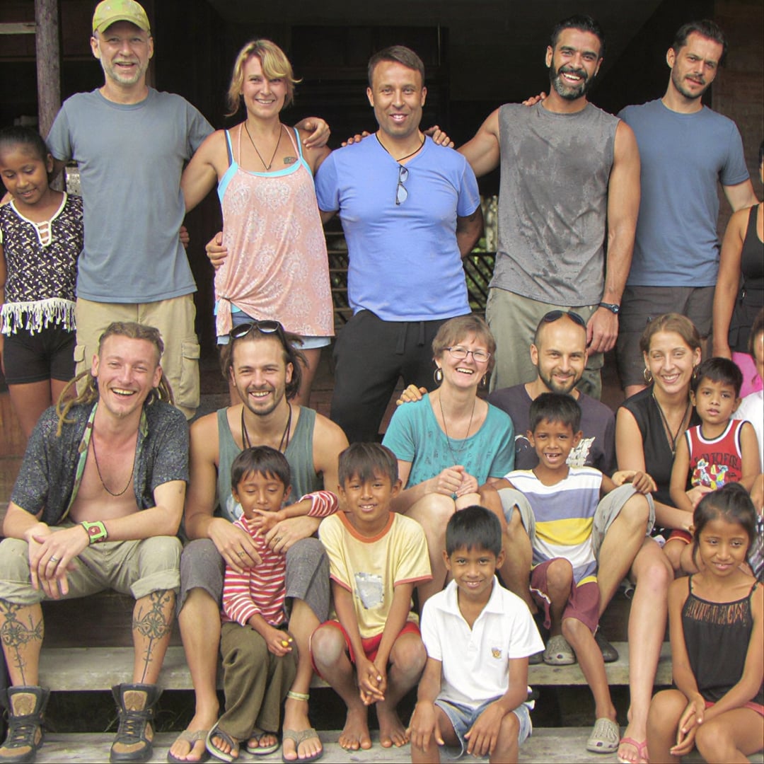 4-Wochen-Heilungs- und Empowerment-Kurs