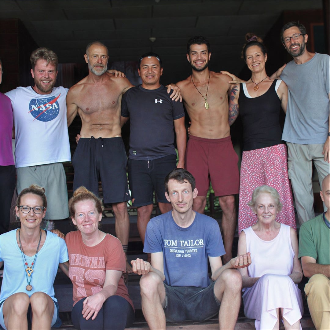 4-Wochen-Heilungs- und Empowerment-Kurs