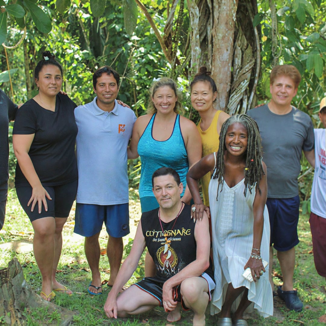 4-Wochen-Heilungs- und Empowerment-Kurs