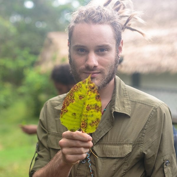 18-tägiger Ayahuasca-Retreat