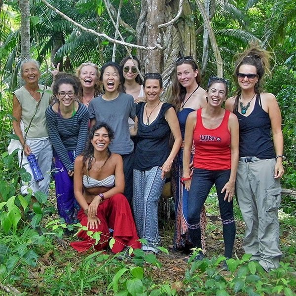 10-tägiges Ayahuasca-Retreat für Frauen