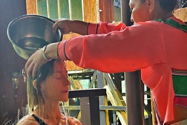 10-tägiges Ayahuasca-Retreat für Frauen