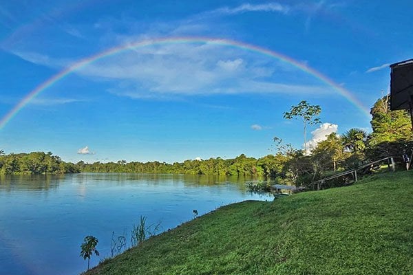10-tägiges Ayahuasca-Retreat für Frauen