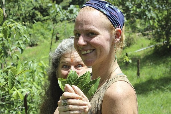 10-tägiges Ayahuasca-Retreat für Frauen