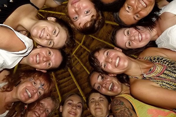 10-tägiges Ayahuasca-Retreat für Frauen