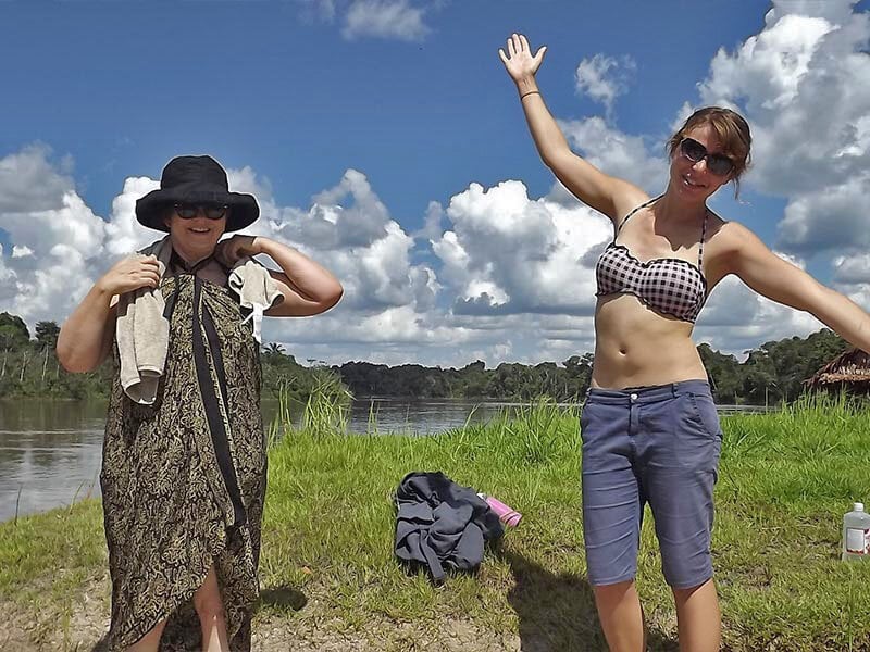 10-tägiges Ayahuasca-Retreat für Frauen