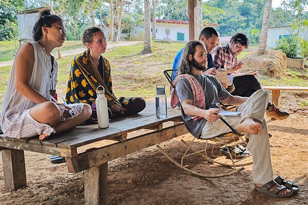Achtwöchiger Shipibo-Ayahuasca-Einführungskurs in Peru – 4. Oktober - 28. November 2026