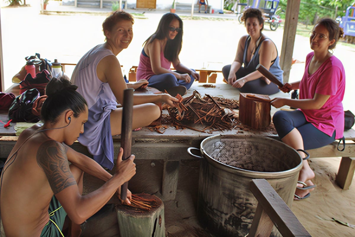 Achtwöchiger Shipibo-Ayahuasca-Einführungskurs in Peru – 4. Oktober - 28. November 2026