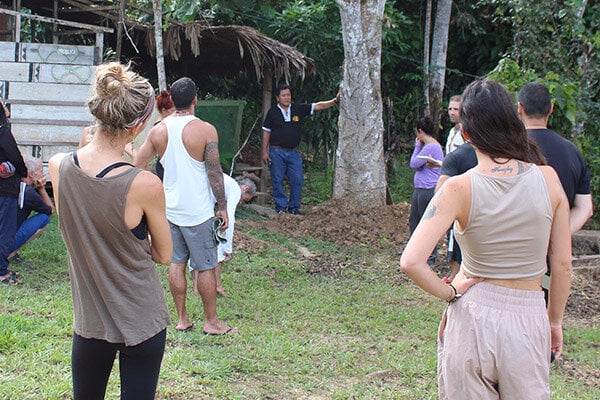 Achtwöchiger Shipibo-Ayahuasca-Einführungskurs in Peru – 4. Oktober - 28. November 2026