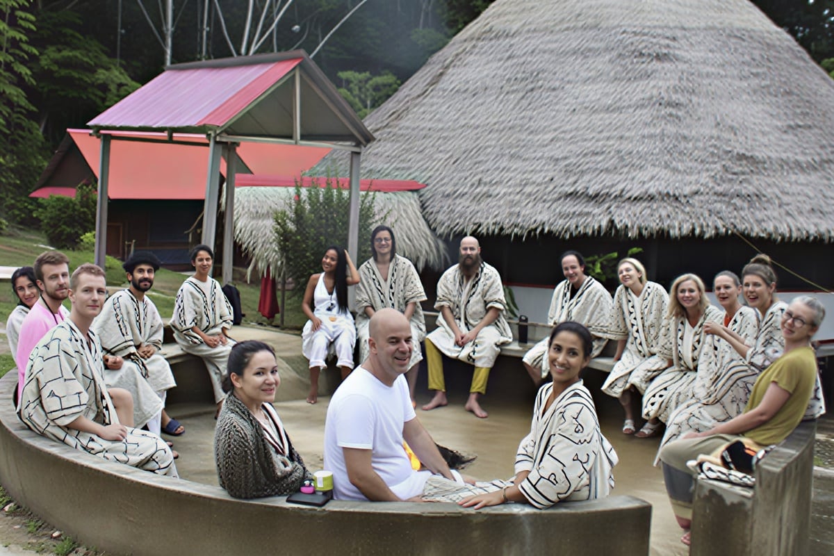 Achtwöchiger Shipibo-Ayahuasca-Einführungskurs in Peru – 4. Oktober - 28. November 2026