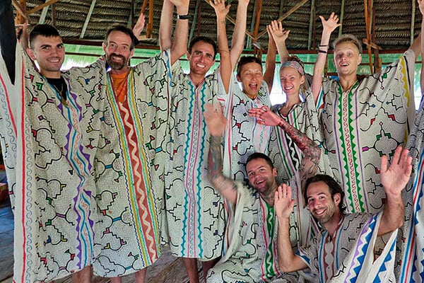 Achtwöchiger Shipibo-Ayahuasca-Einführungskurs in Peru – 4. Oktober - 28. November 2026