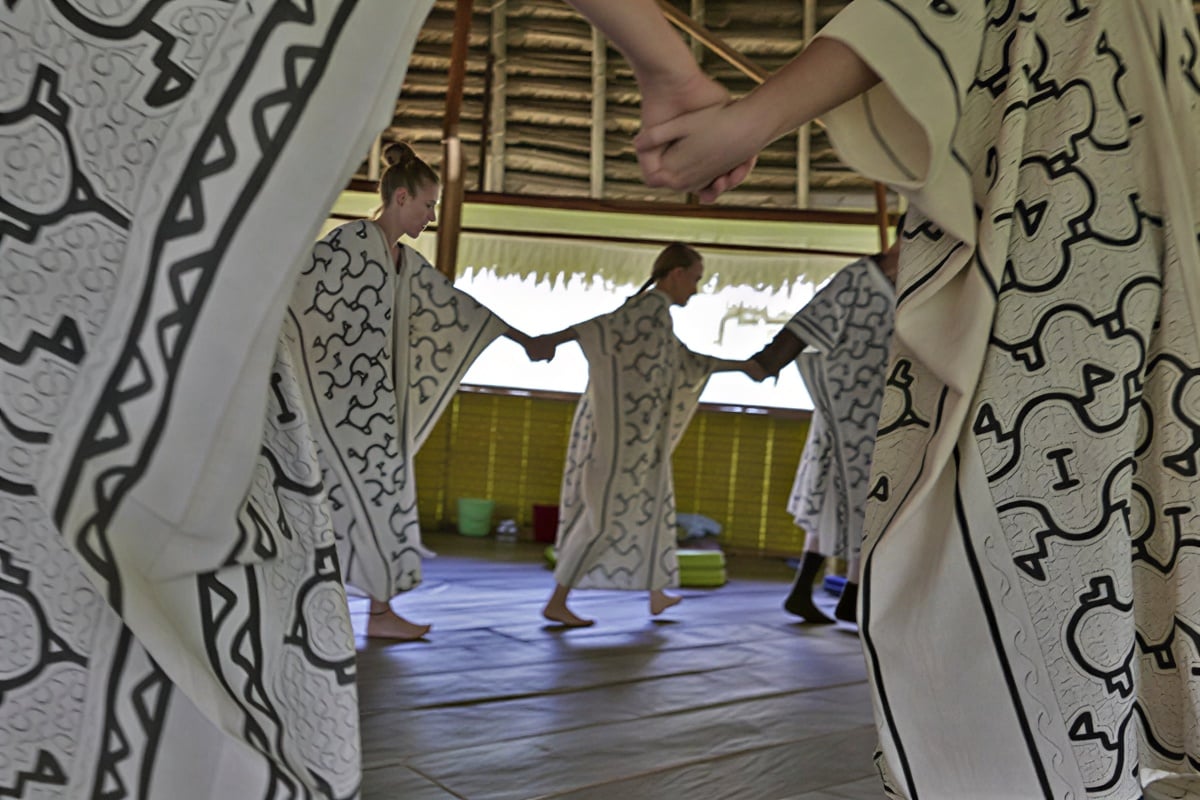 Achtwöchiger Shipibo-Ayahuasca-Einführungskurs in Peru – 4. Oktober - 28. November 2026