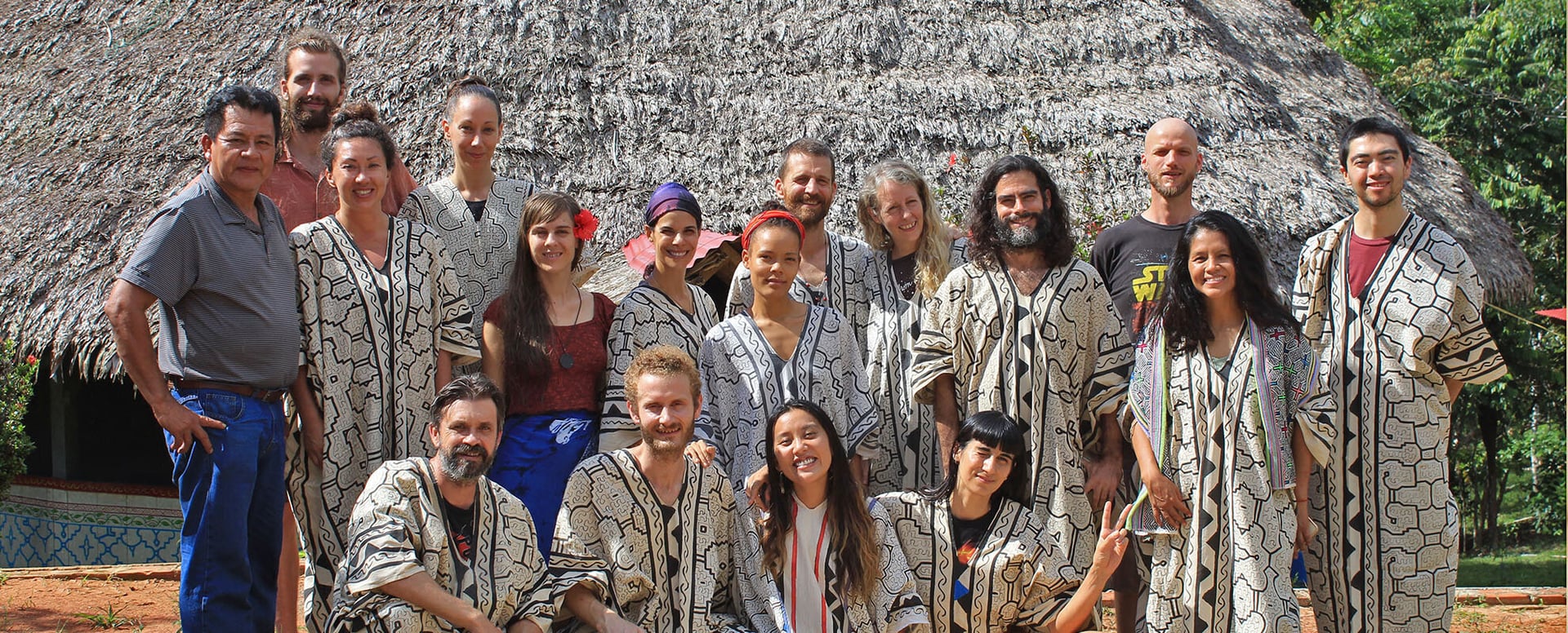 Achtwöchiger Shipibo-Ayahuasca-Einführungskurs in Peru – 4. Oktober - 28. November 2026