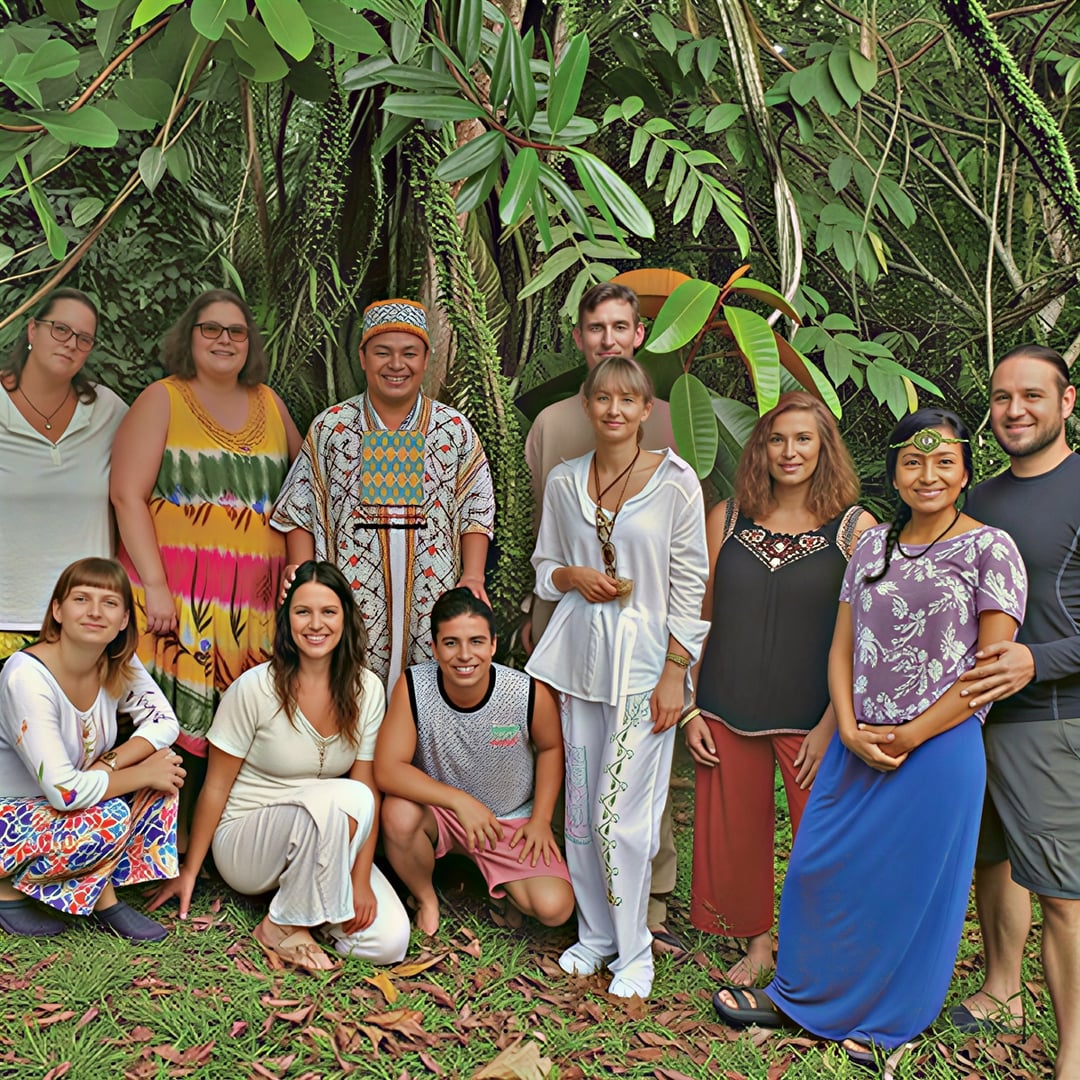 Shipibo Ayahuasca-Retreat und Pflanzen-Diät