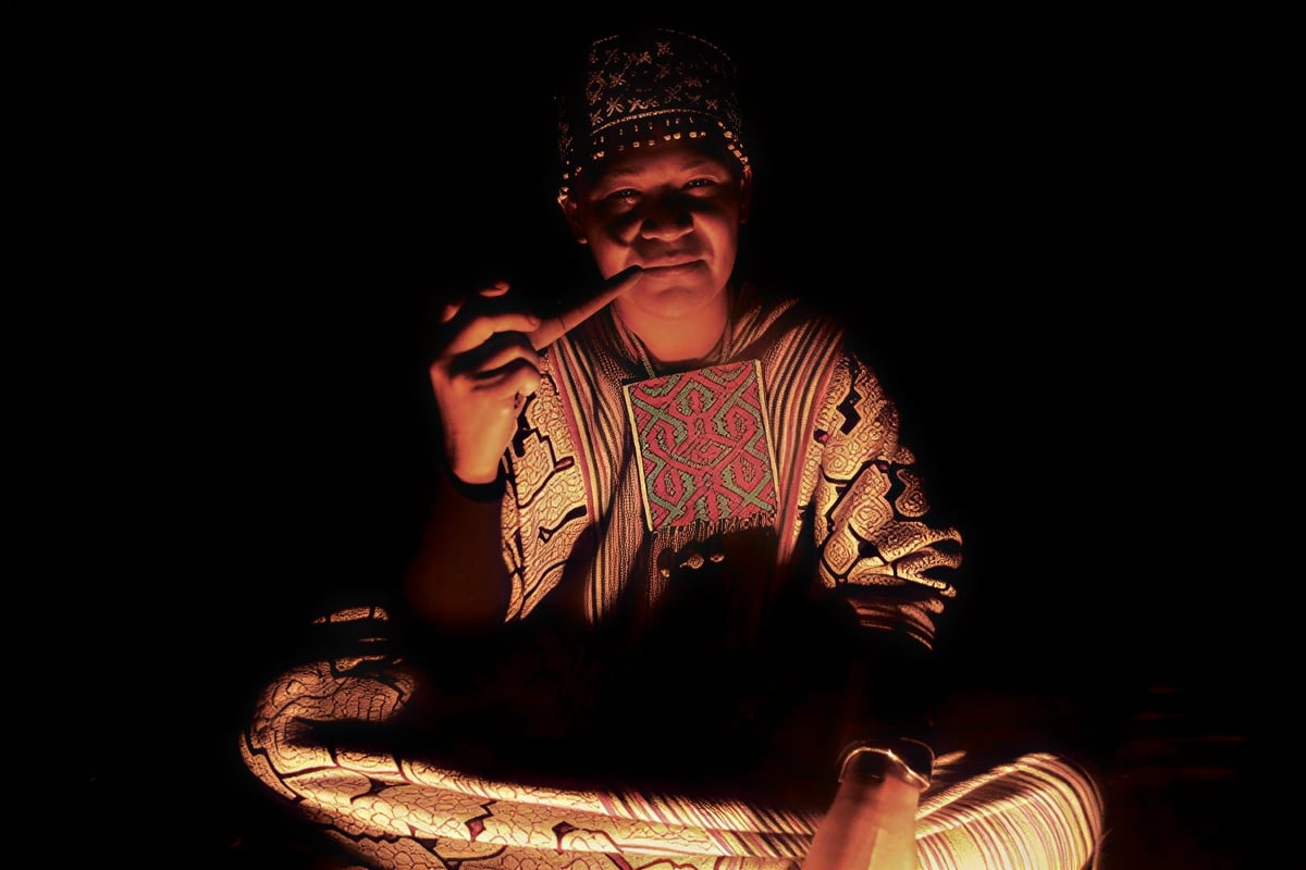 Shipibo Ayahuasca-Retreat und Pflanzen-Diät