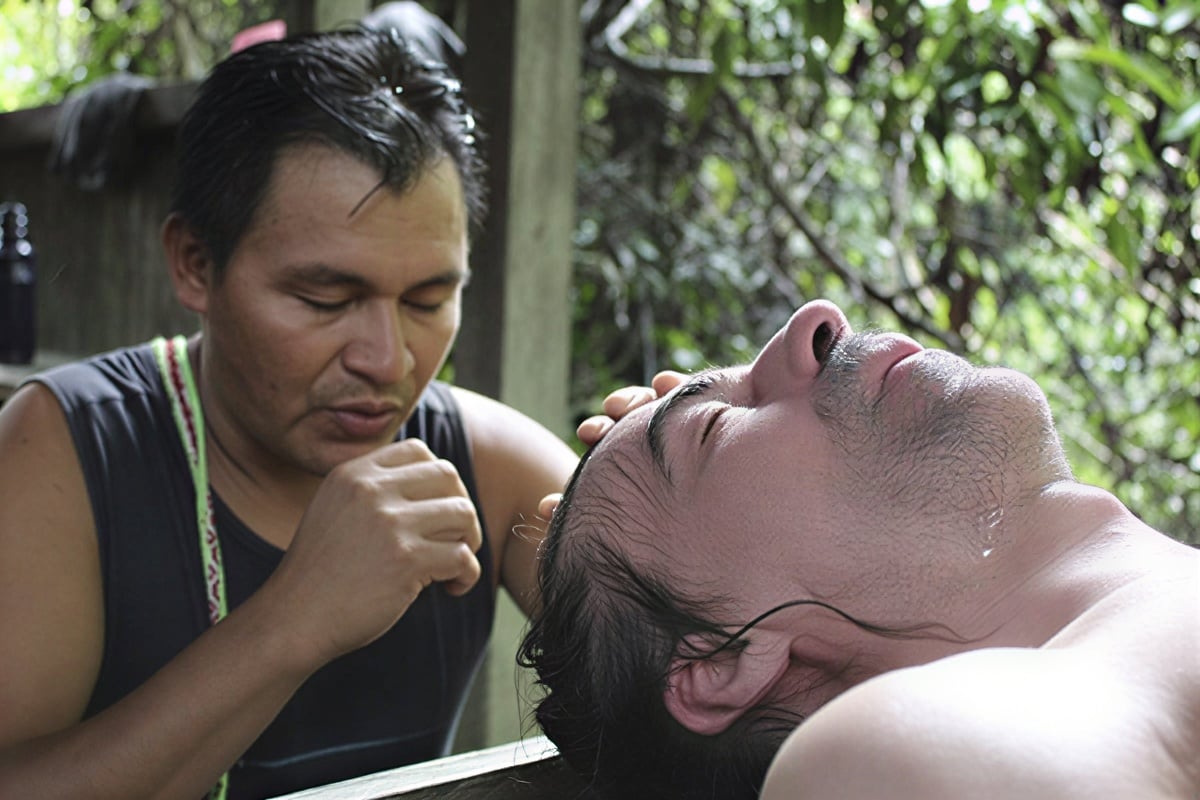 Shipibo Ayahuasca-Retreat und Pflanzen-Diät