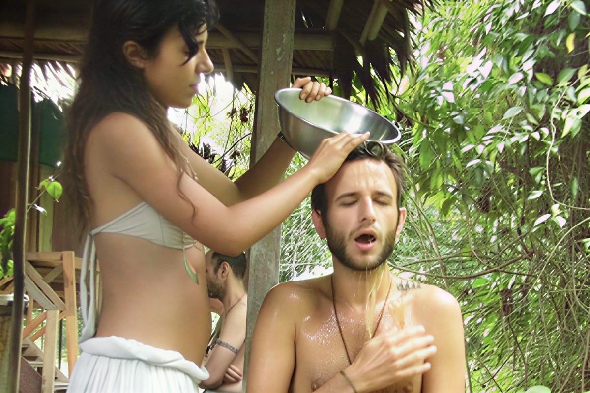 Shipibo Ayahuasca-Retreat und Pflanzen-Diät