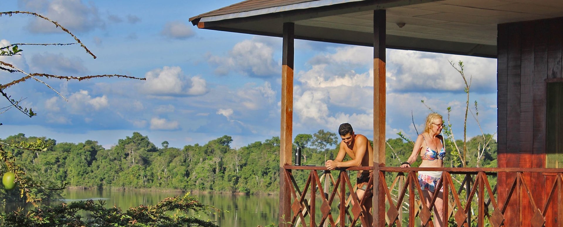 Shipibo Ayahuasca-Retreat und Pflanzen-Diät