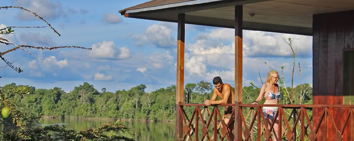 Shipibo Ayahuasca-Retreat und Pflanzen-Diät