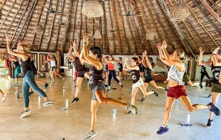 Restore und Erneuern Tulum Wellness Retreat – 4. - 10. September 2026