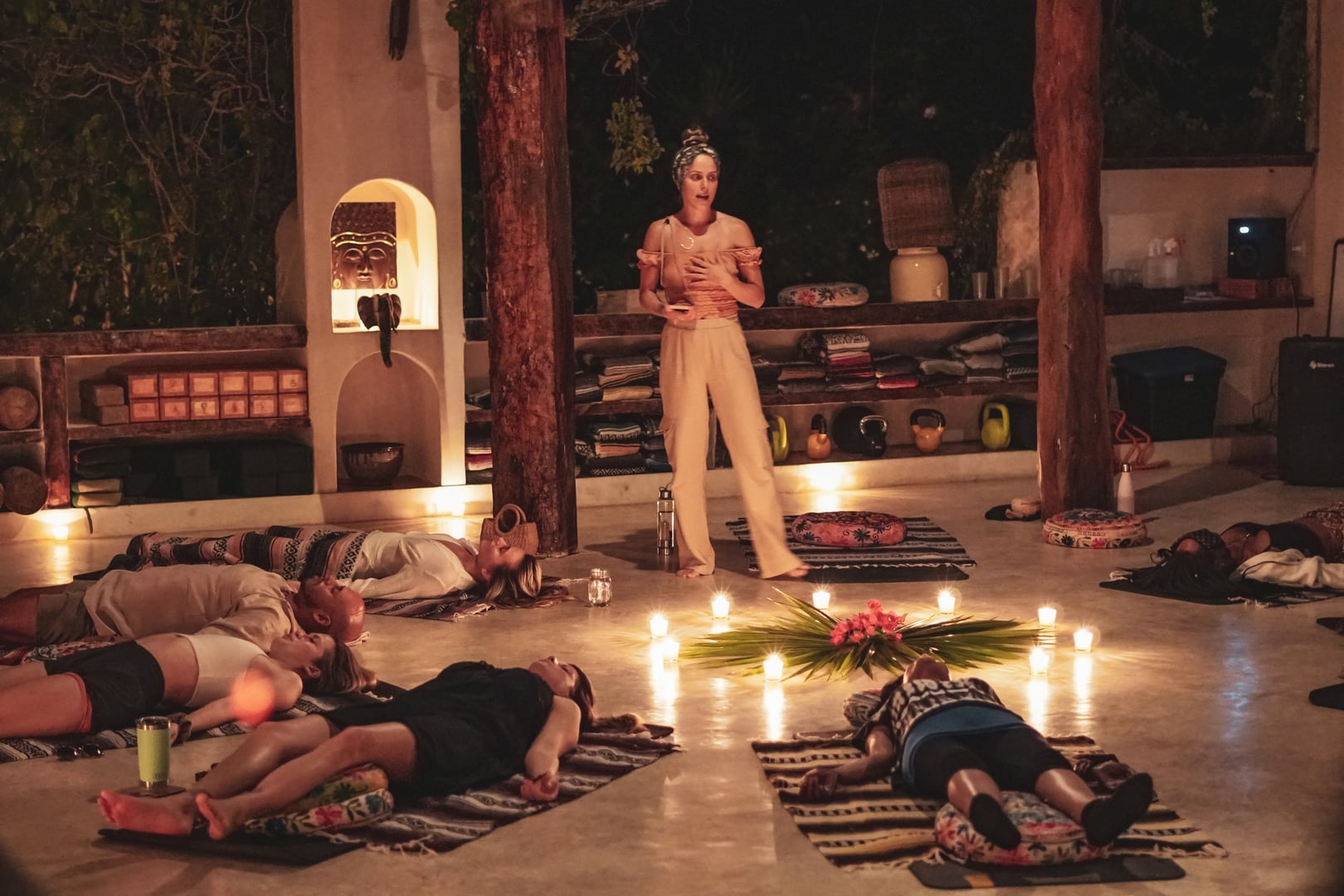 Restore und Erneuern Tulum Wellness Retreat – 4. - 10. September 2026