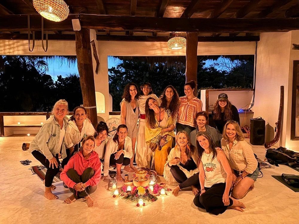 Restore und Erneuern Tulum Wellness Retreat – 4. - 10. September 2026