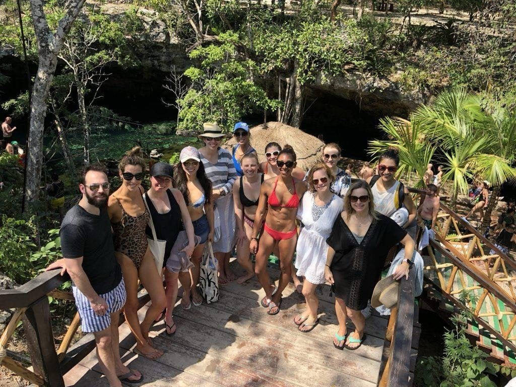 Restore und Erneuern Tulum Wellness Retreat – 4. - 10. September 2026