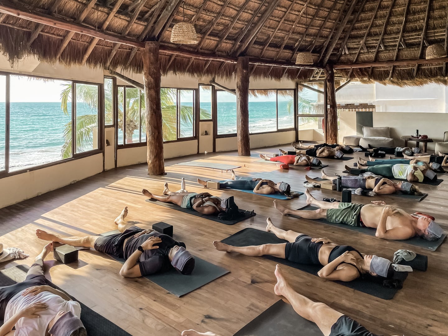 Restore und Erneuern Tulum Wellness Retreat – 4. - 10. September 2026