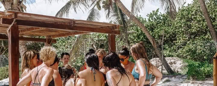 Restore und Erneuern Tulum Wellness Retreat – 4. - 10. September 2026