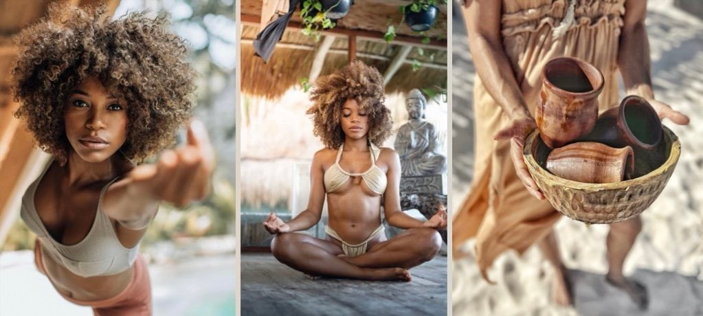 Exklusives Influencer-Retreat