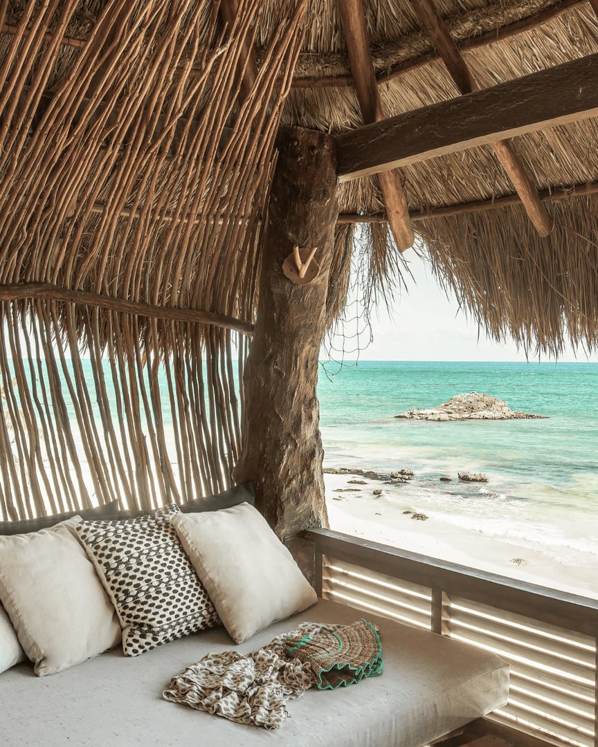 Exklusives Influencer-Retreat