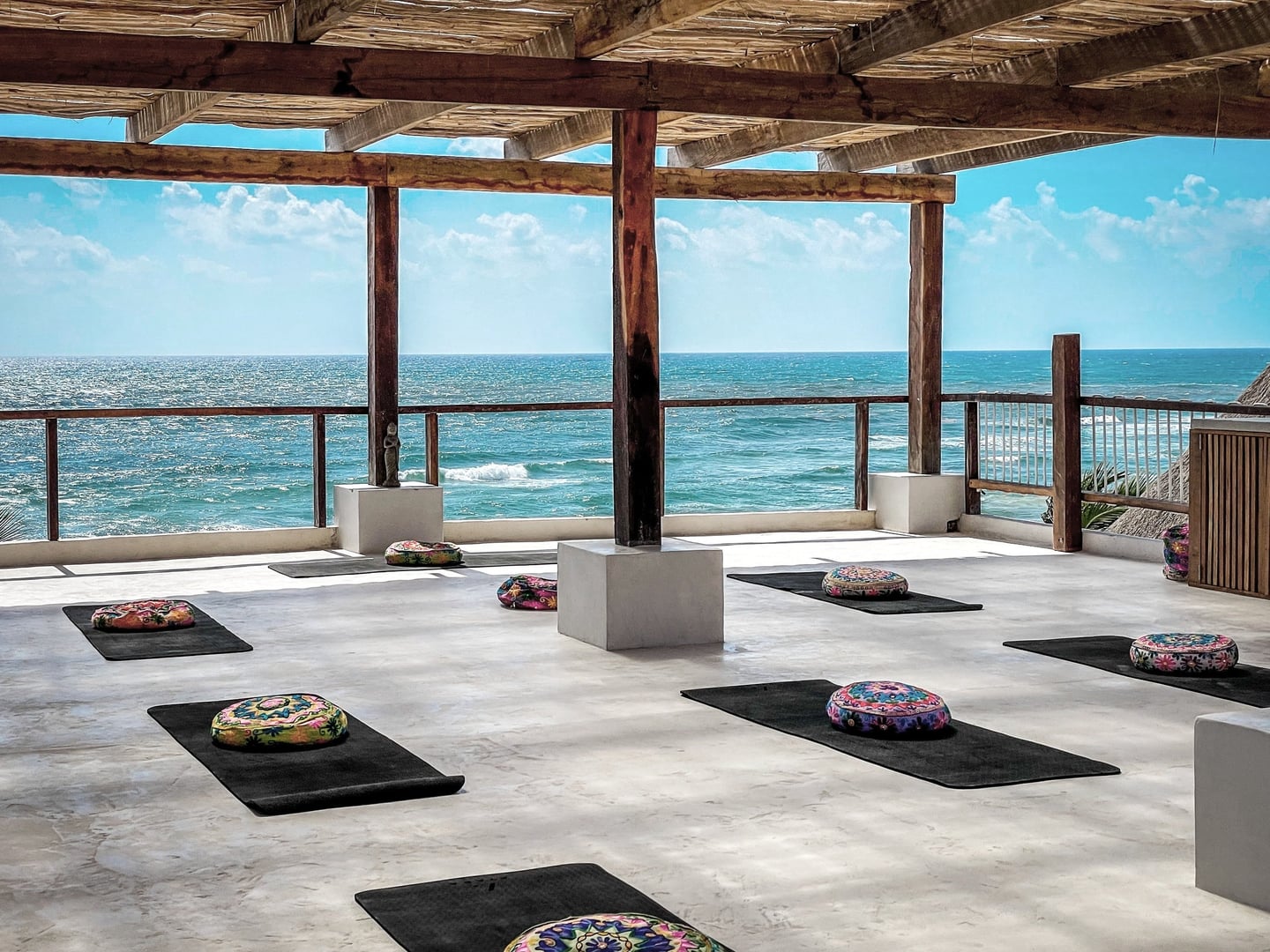 Exklusives Influencer-Retreat