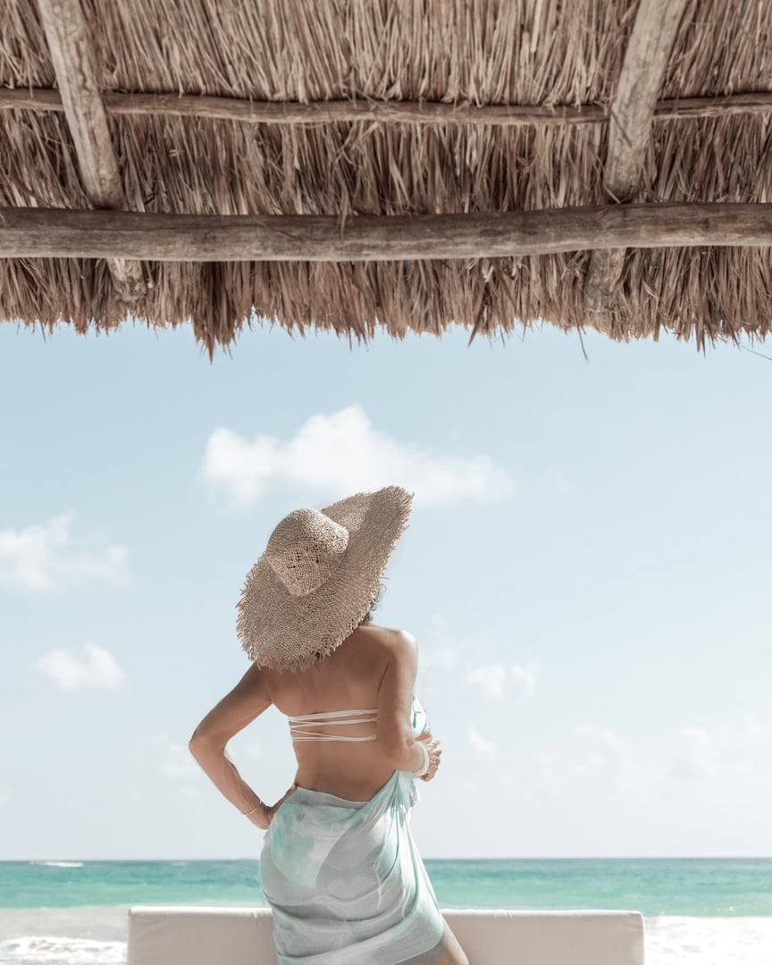 Exklusives Influencer-Retreat